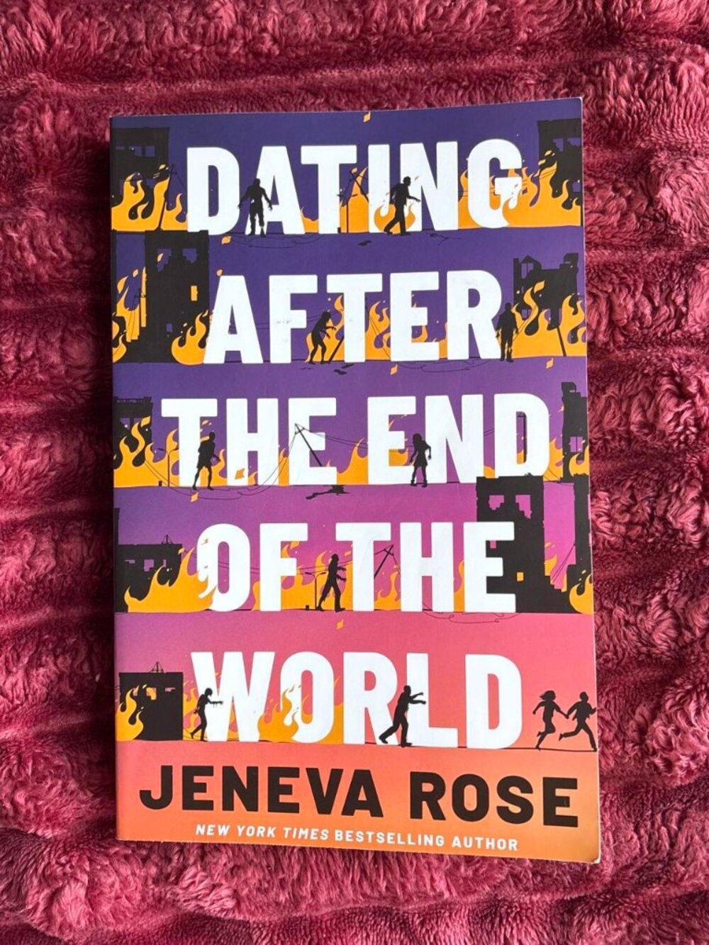 Dating After the End of the World by Jeneva Rose